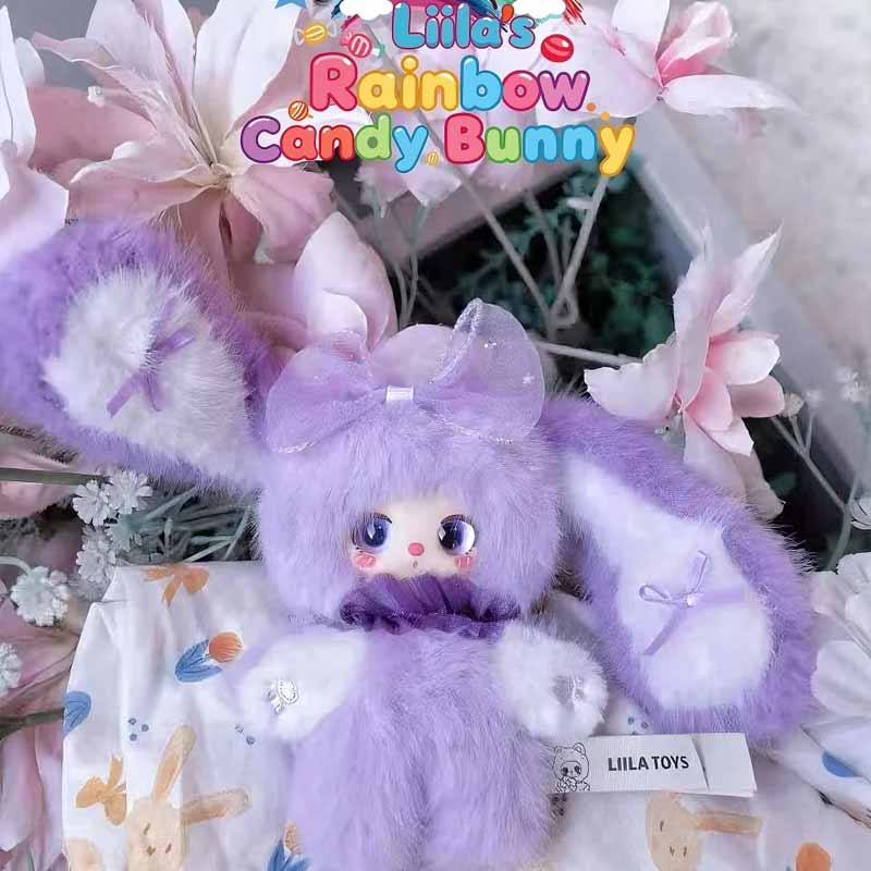 Baby Products China - Серия Baby Three Liila Rainbow Candy