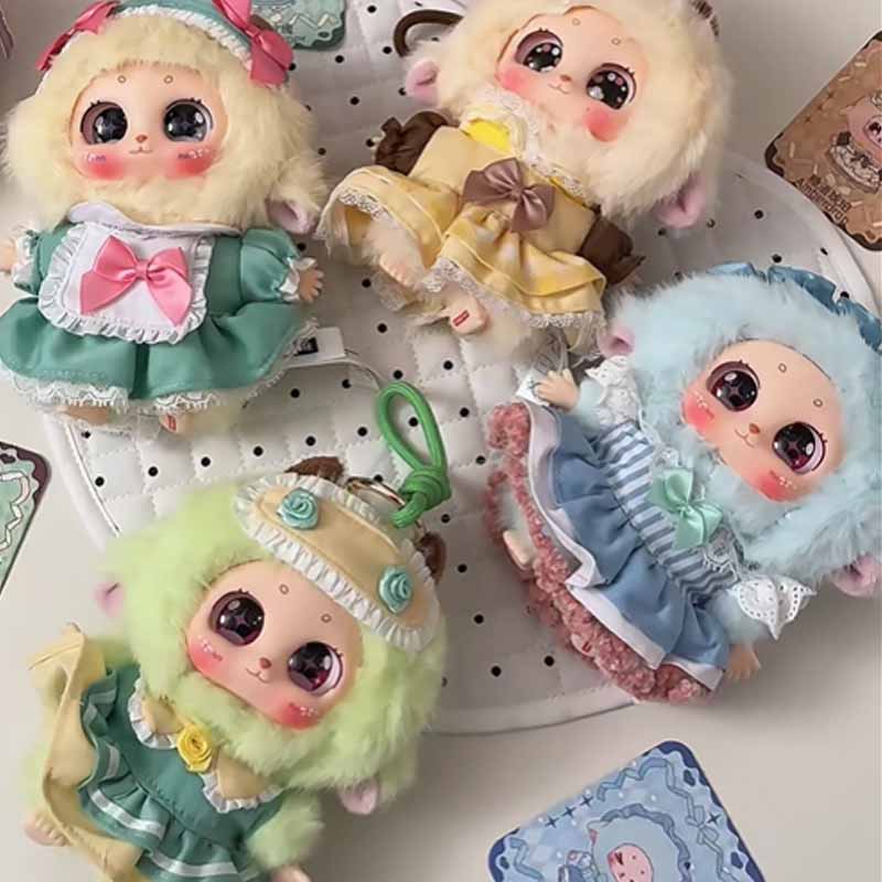 Baby Products China - Babythree Milly Looking для серии Lolita,