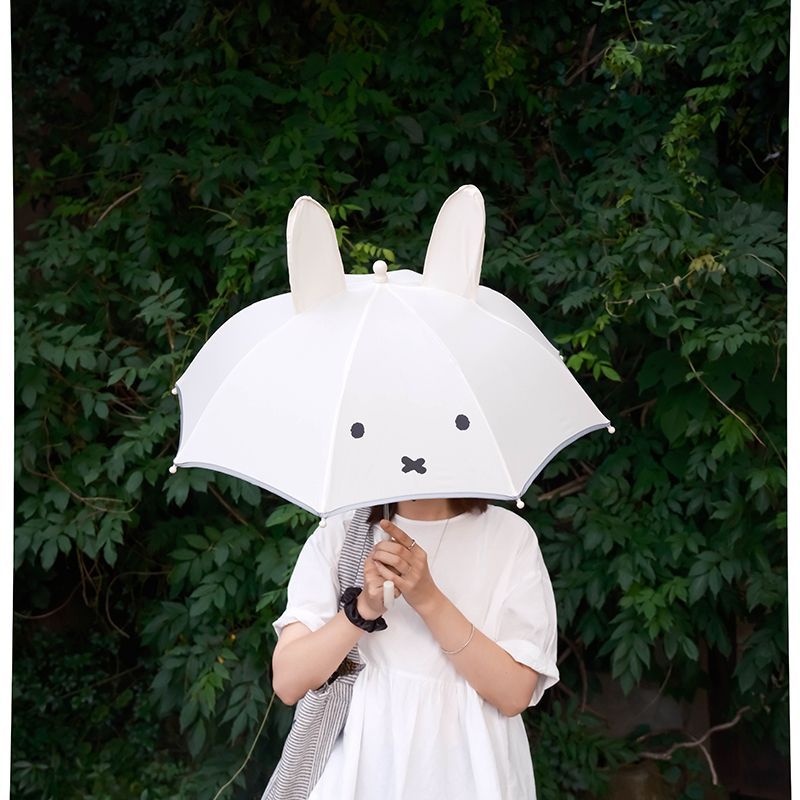 Baby Products Pictures - Милый трехмерный зонт Миффи с длинной