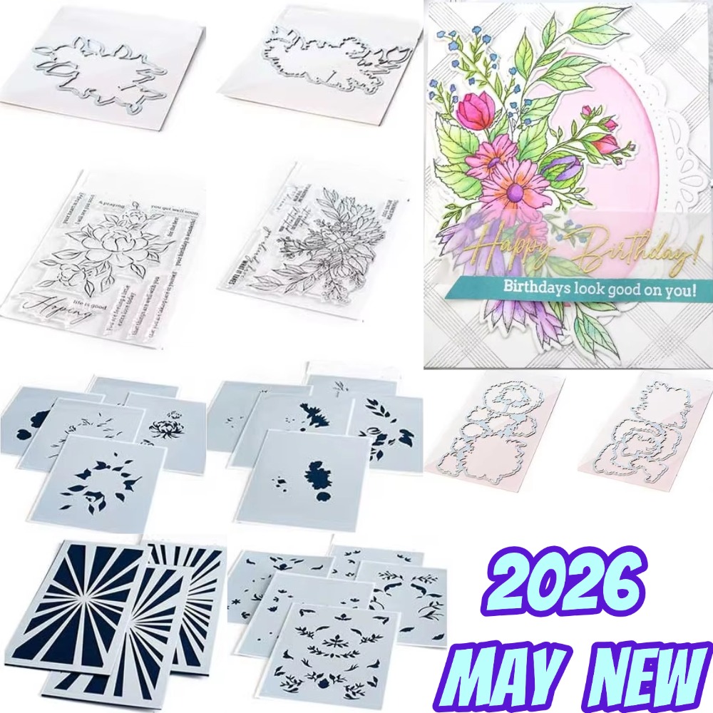 Baby Products Photos - Новые металлические вырубные ножи 2026 года