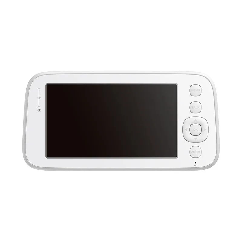 Wireless Baby Monitor - Tuya 5-дюймовый экран 4MP мониторинг температуры