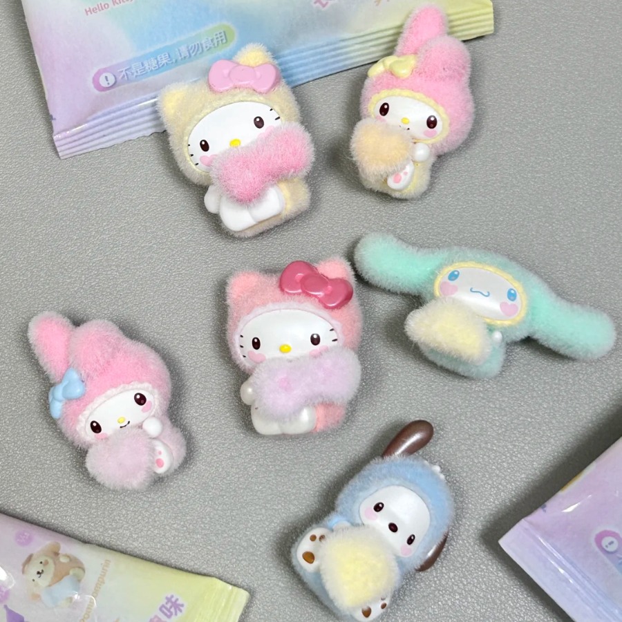 Baby Products Best - Новая оригинальная пушистая детская сумка Sanrio