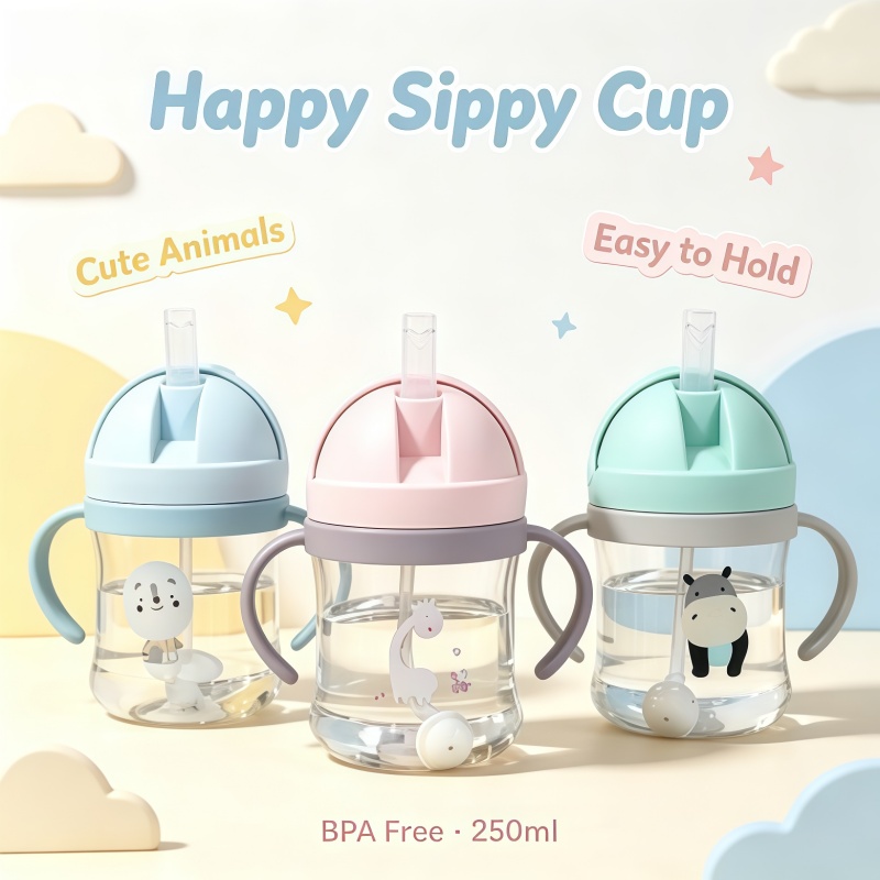Baby Products Best - Новая детская бутылка для воды с