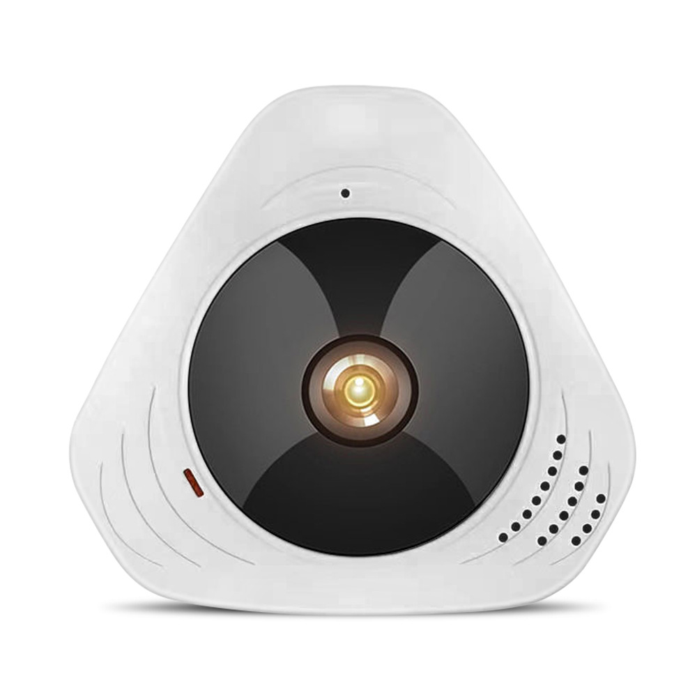 Wireless Baby Monitor - 3MP 1296P Yoosee/Eseecloud APP 360-градусный панорамный