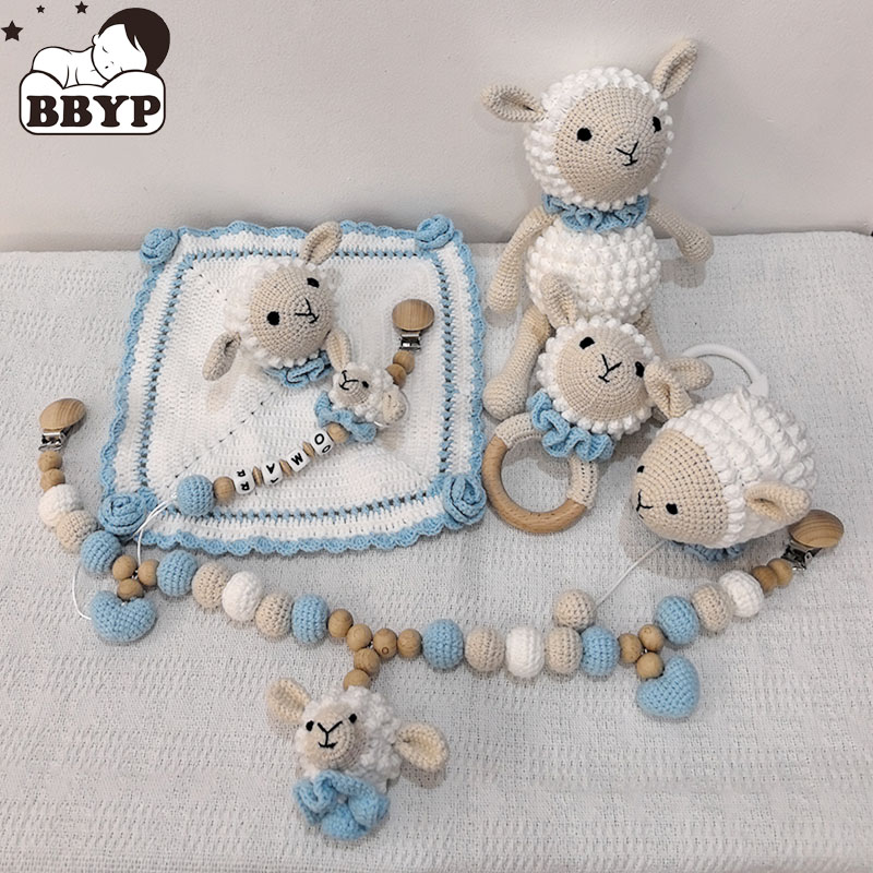 Baby Rattle Toy Set - Обучающее кольцо для новорожденных, игрушка для