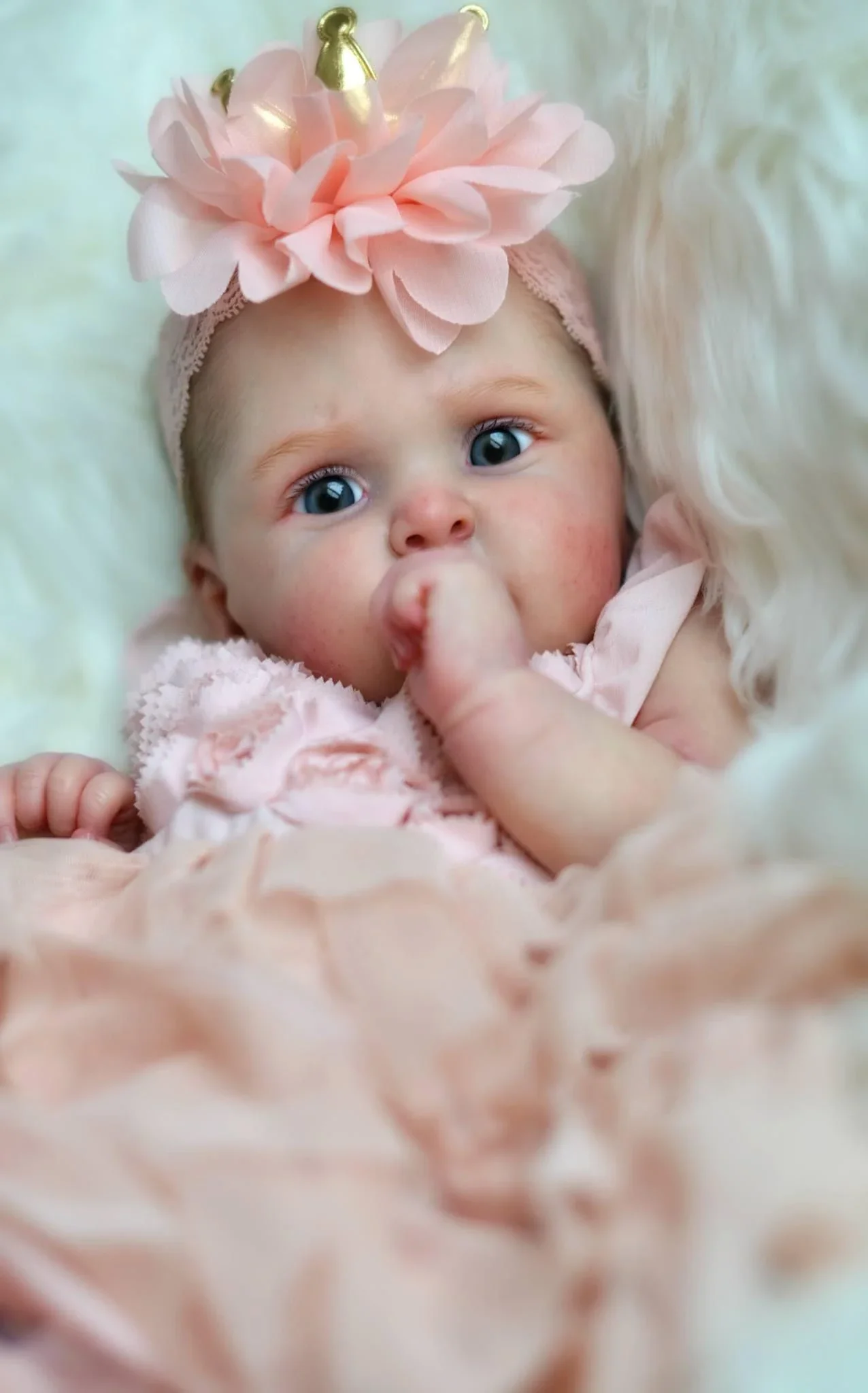 Baby Products Pictures - NPK 20 дюймов ручной работы 3D