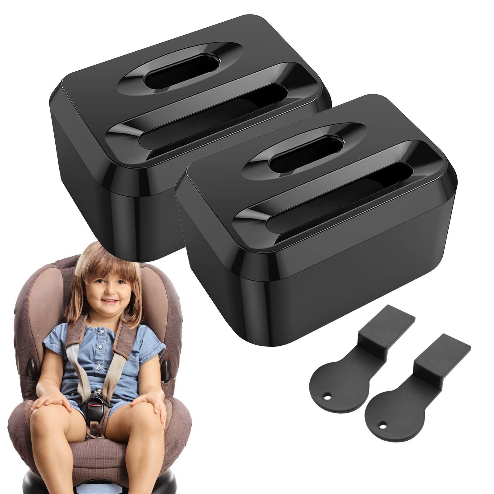 Infant Car Seat Cover - Зажим-фиксатор для автомобильного ремня безопасности для