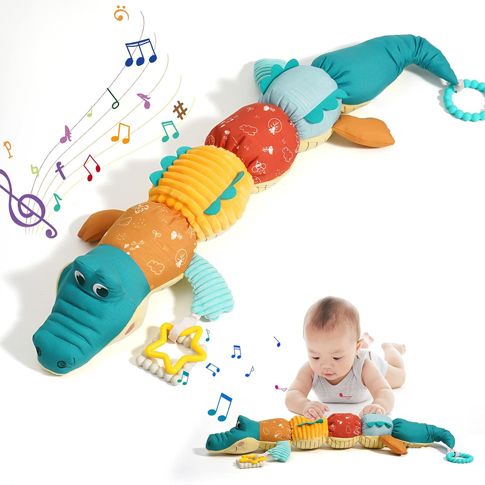Baby Rattle Toy Set - Игрушки для живота, 0-24 месяцев, детские