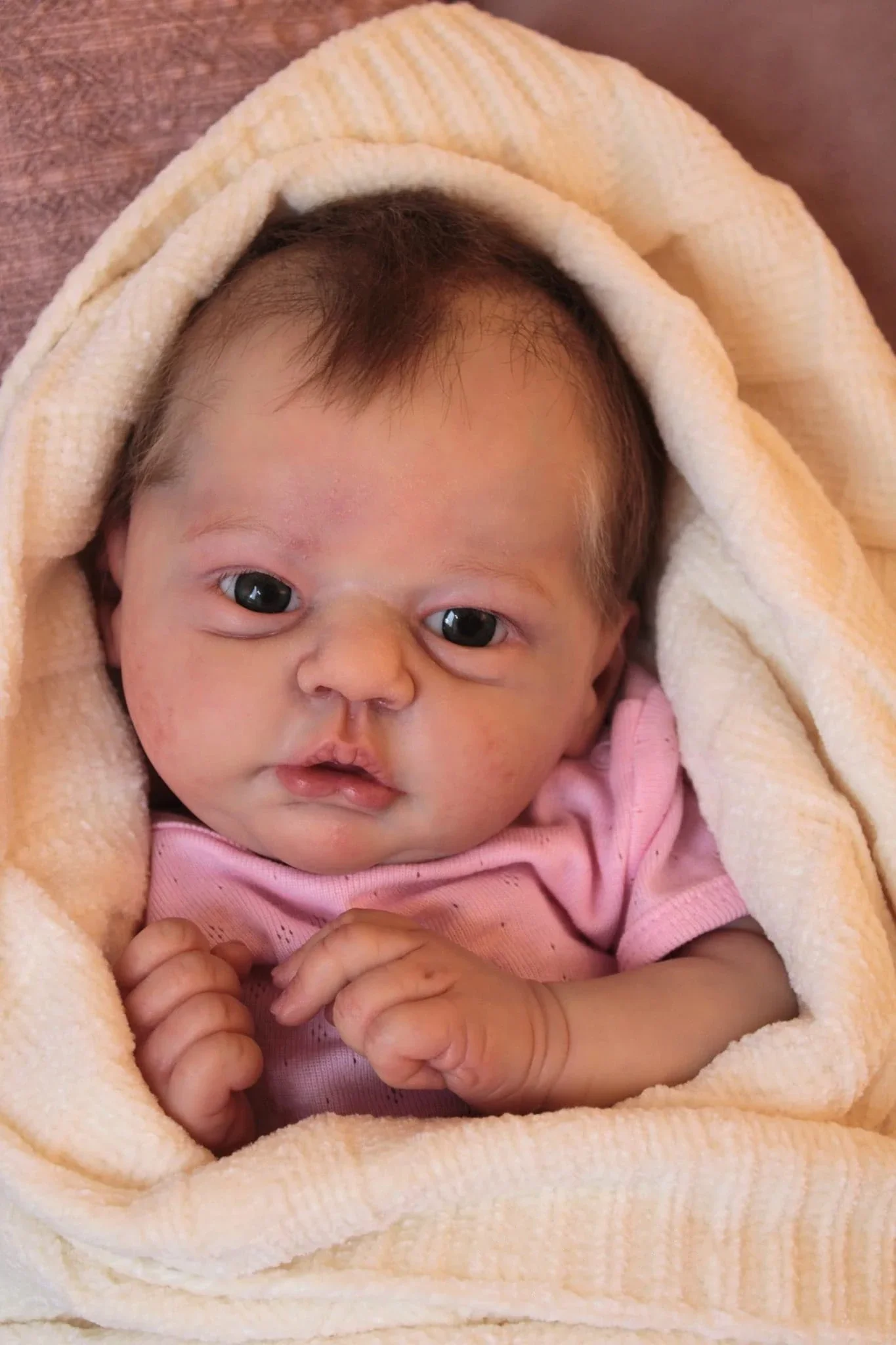 Baby Products Pictures - NPK 19-дюймовая ручная работа с 3D