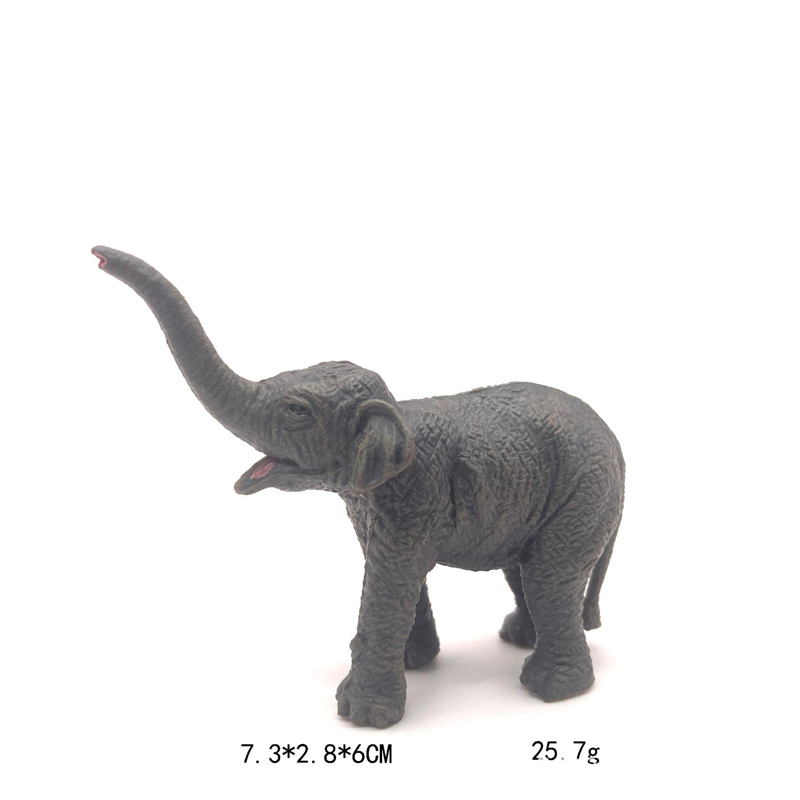 Baby Products Pictures - Милая фигурка слонёнка азиатского слона из