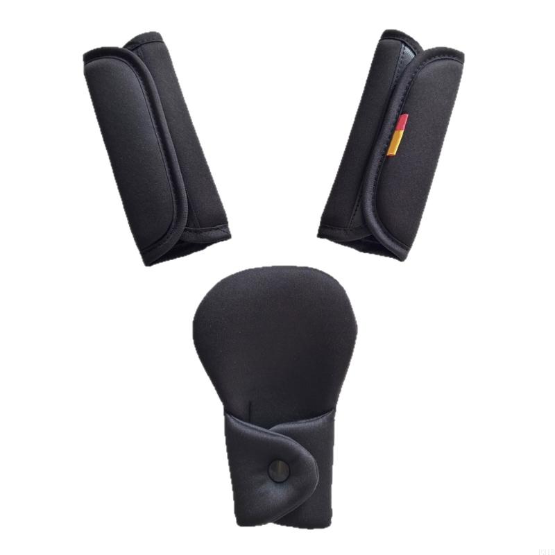 Infant Car Seat Cover - Упаковка из 3 защитных сидений для