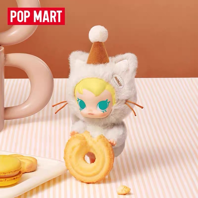 POP MART Baby Molly Pocket Fri – обзор и цена Baby Products China