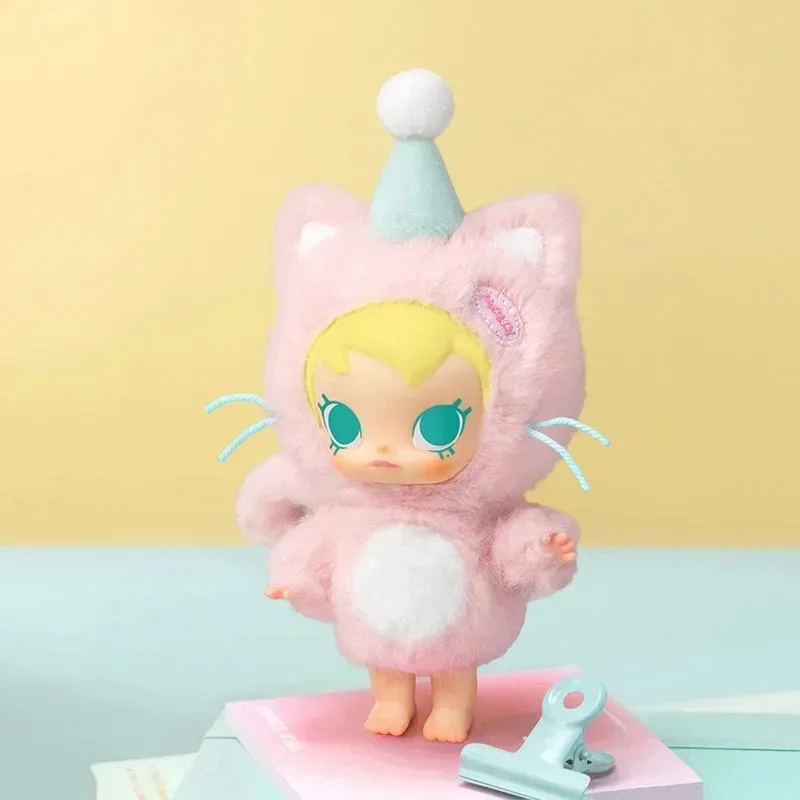 POP MART Baby Molly Pocket Fri – обзор и цена Baby Products China