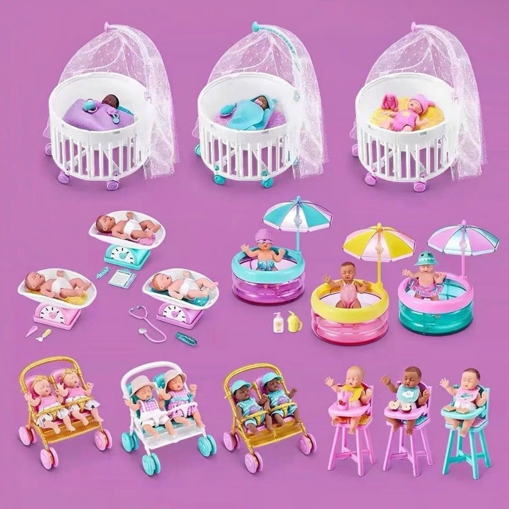Коллекционная серия Zuru Surpr – обзор и цена Baby Products Best