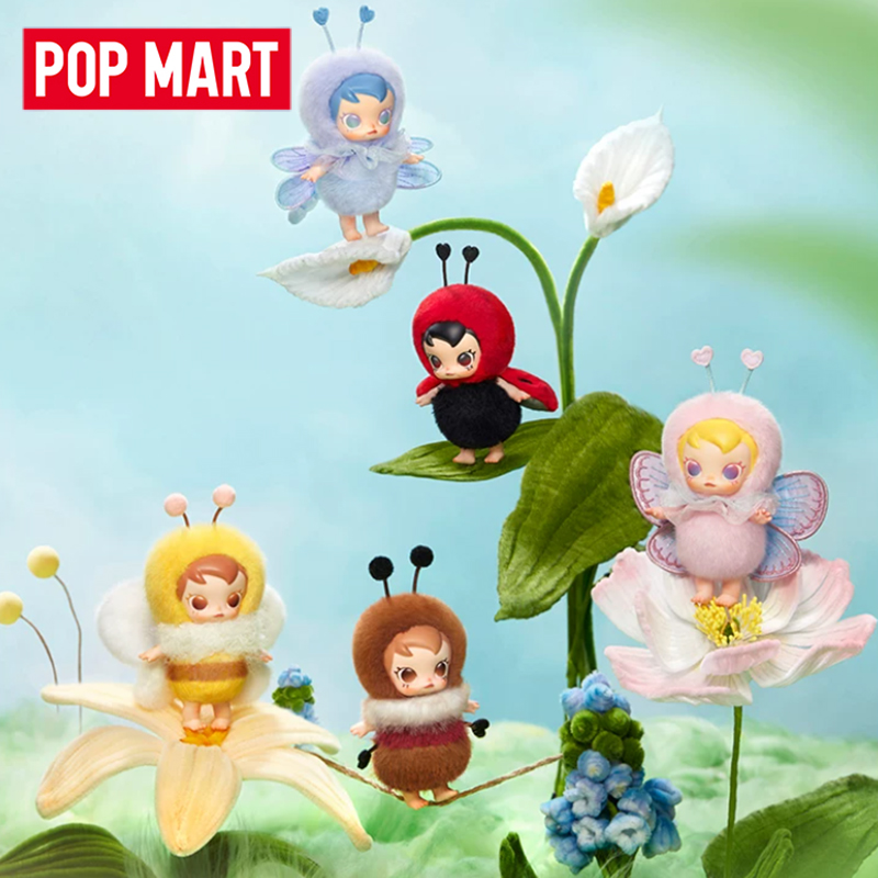 POP MART Baby Molly Buggy Roam – обзор и цена Baby Products Dropshipping