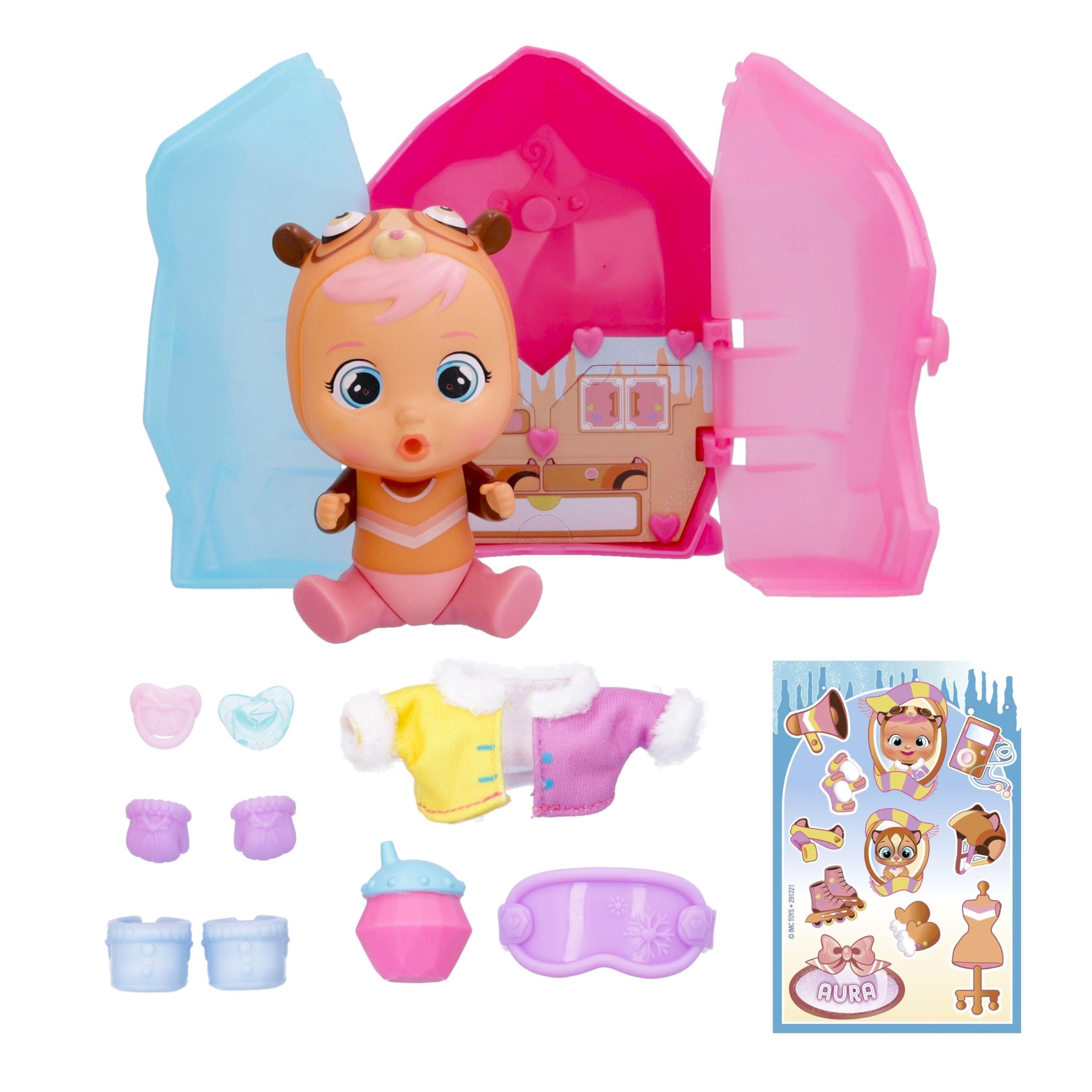Фигурка Cry Babies Magic Tears – обзор и цена Baby Products Dropshipping