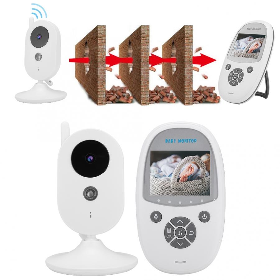 2,4-дюймовая беспроводная виде – обзор и цена Wireless Baby Monitor