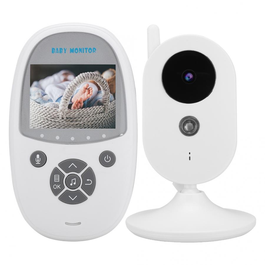 2,4-дюймовая беспроводная виде – обзор и цена Wireless Baby Monitor