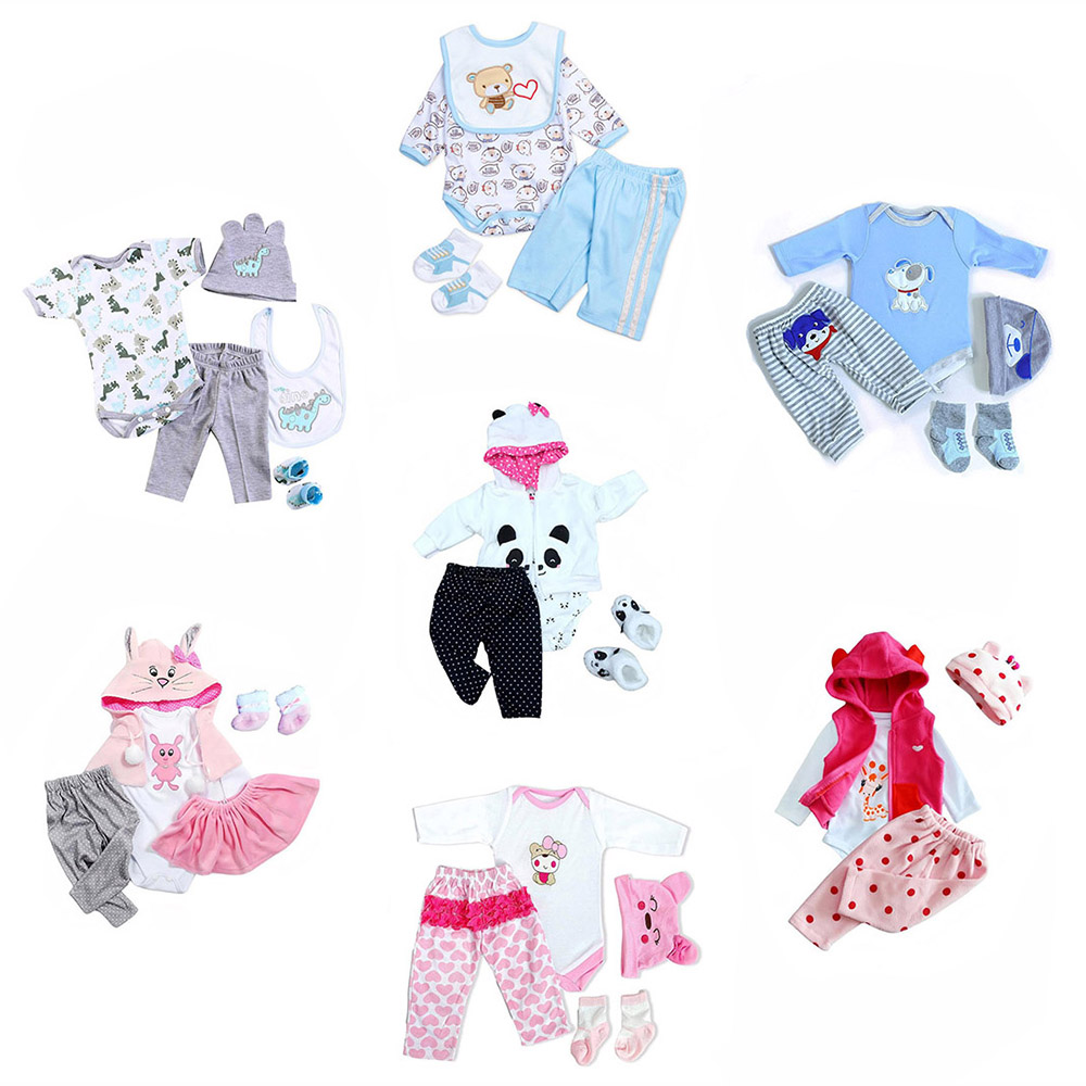 Одежда для кукол реборн, одежд – обзор и цена Baby Products Dropshipping
