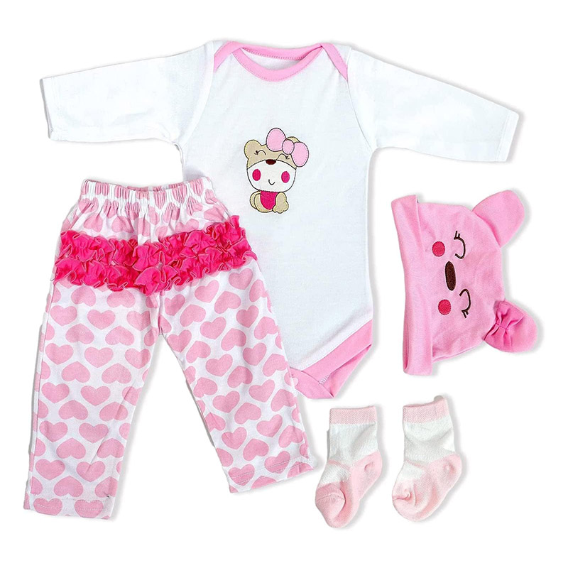 Одежда для кукол реборн, одежд – обзор и цена Baby Products Dropshipping