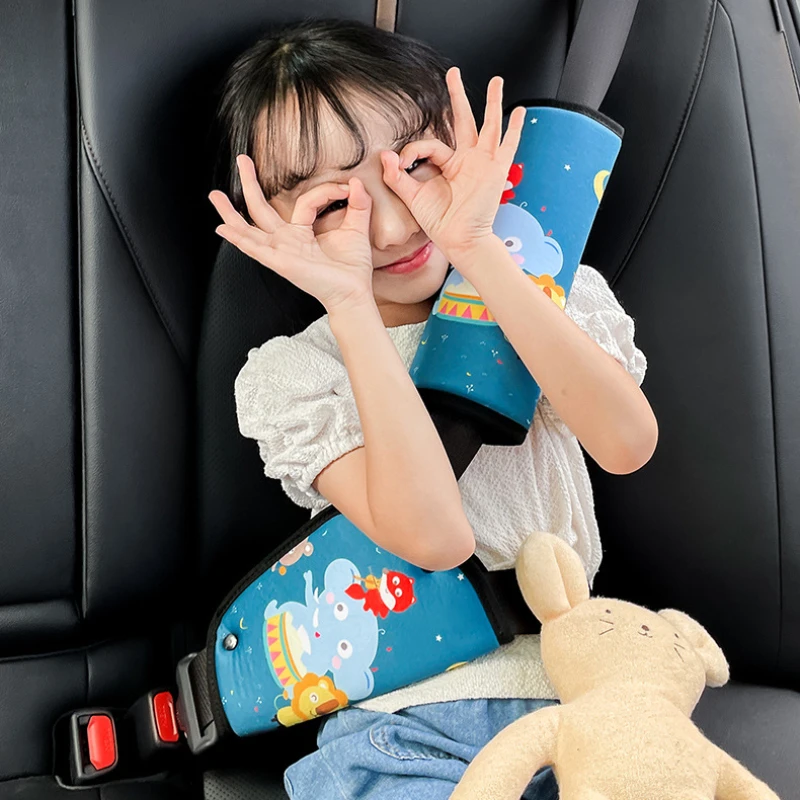 Детский чехол для ремня безопа – обзор и цена Infant Car Seat Cover