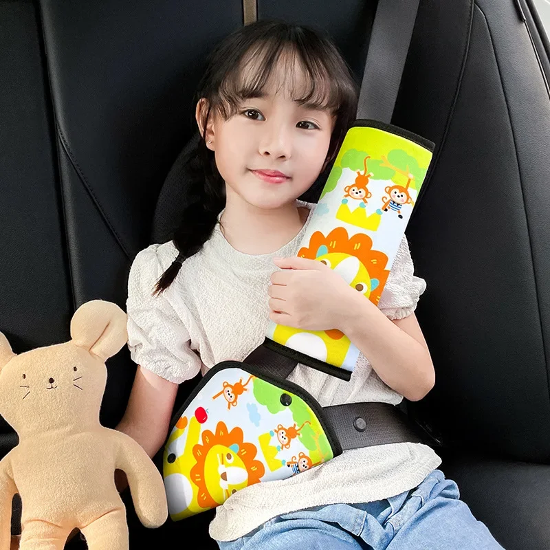 Детский чехол для ремня безопа – обзор и цена Infant Car Seat Cover