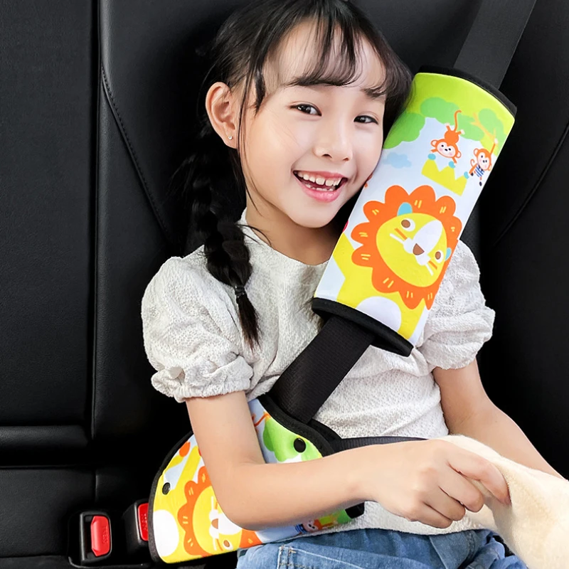 Детский чехол для ремня безопа – обзор и цена Infant Car Seat Cover