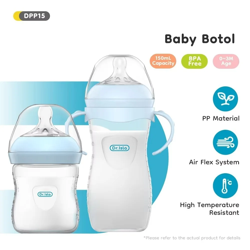 Детская бутылочка PP 150/240/3 – обзор и цена Baby Products Useful