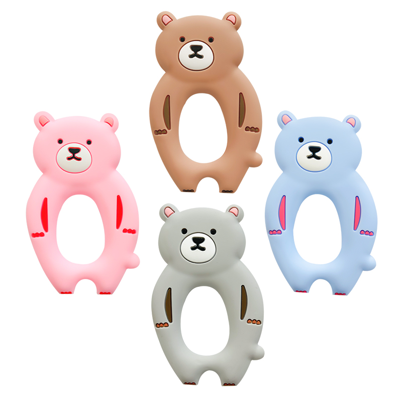 силиконовый прорезыватель для  – обзор и цена Baby Products Photos