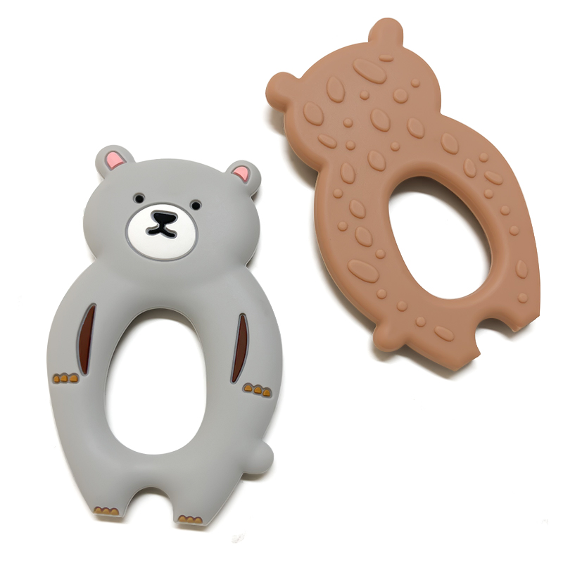 силиконовый прорезыватель для  – обзор и цена Baby Products Photos