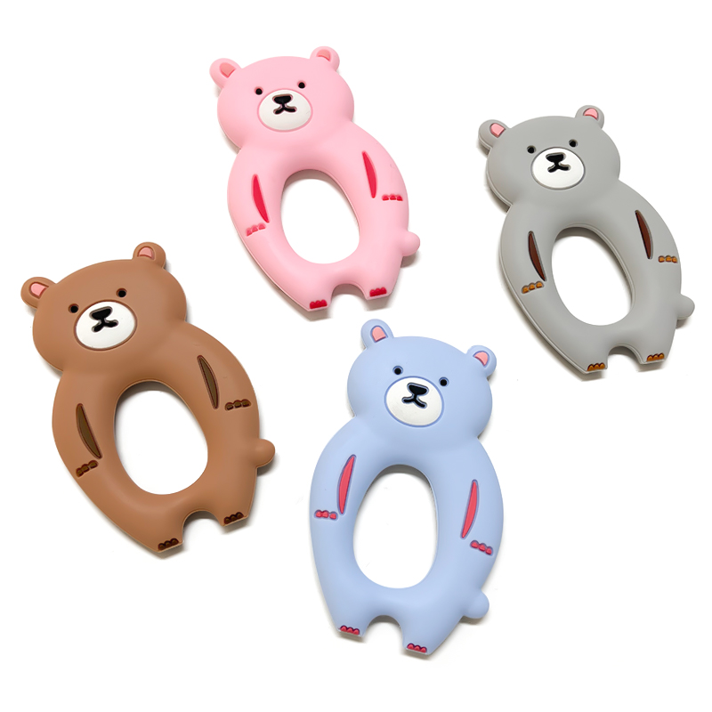 силиконовый прорезыватель для  – обзор и цена Baby Products Photos