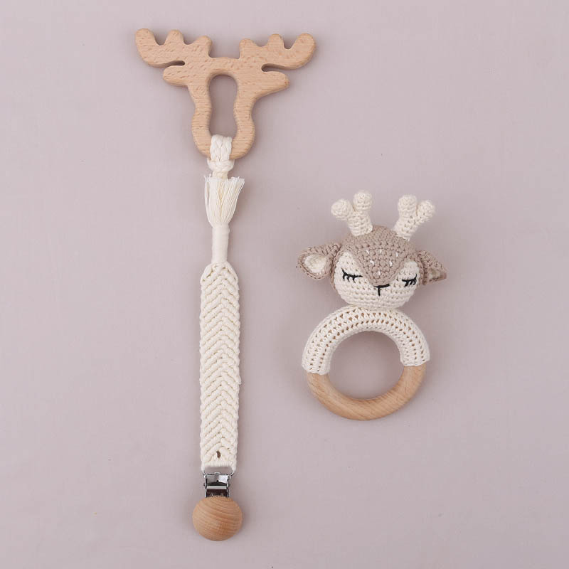 Набор игрушек для малышей: вяз – обзор и цена Baby Rattle Toy Set