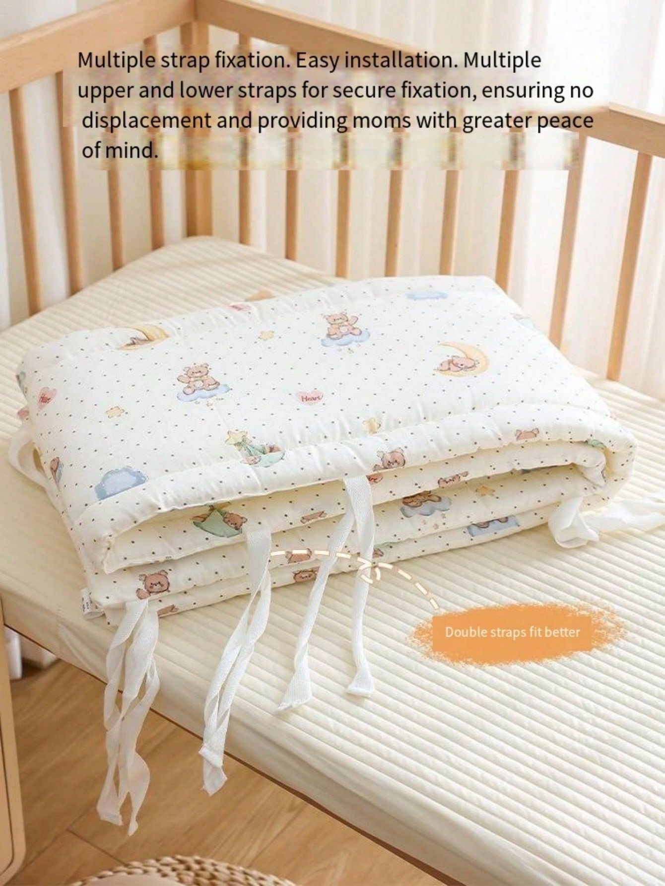 Защитный бампер для детской кр – обзор и цена Baby Products Best