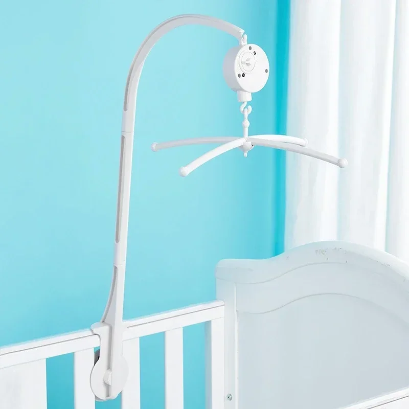 Детская кроватка-колокольчик,  – обзор и цена Baby Rattle Toy Set