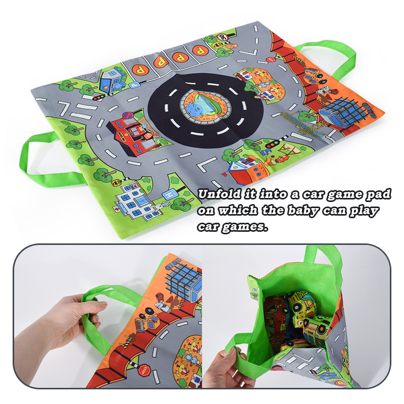Мягкий автомобильный игрушечны – обзор и цена Baby Rattle Toy Set