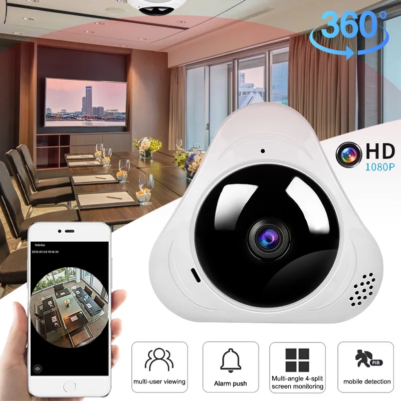 3MP 1296P Yoosee/Eseecloud APP – обзор и цена Wireless Baby Monitor