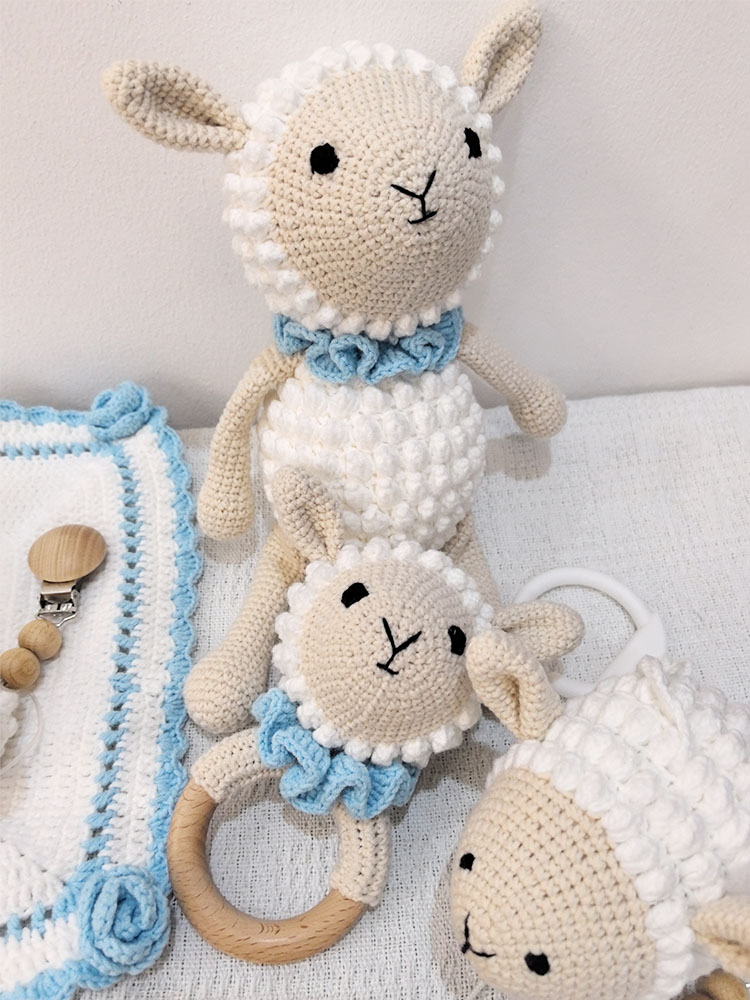 Обучающее кольцо для новорожде – обзор и цена Baby Rattle Toy Set
