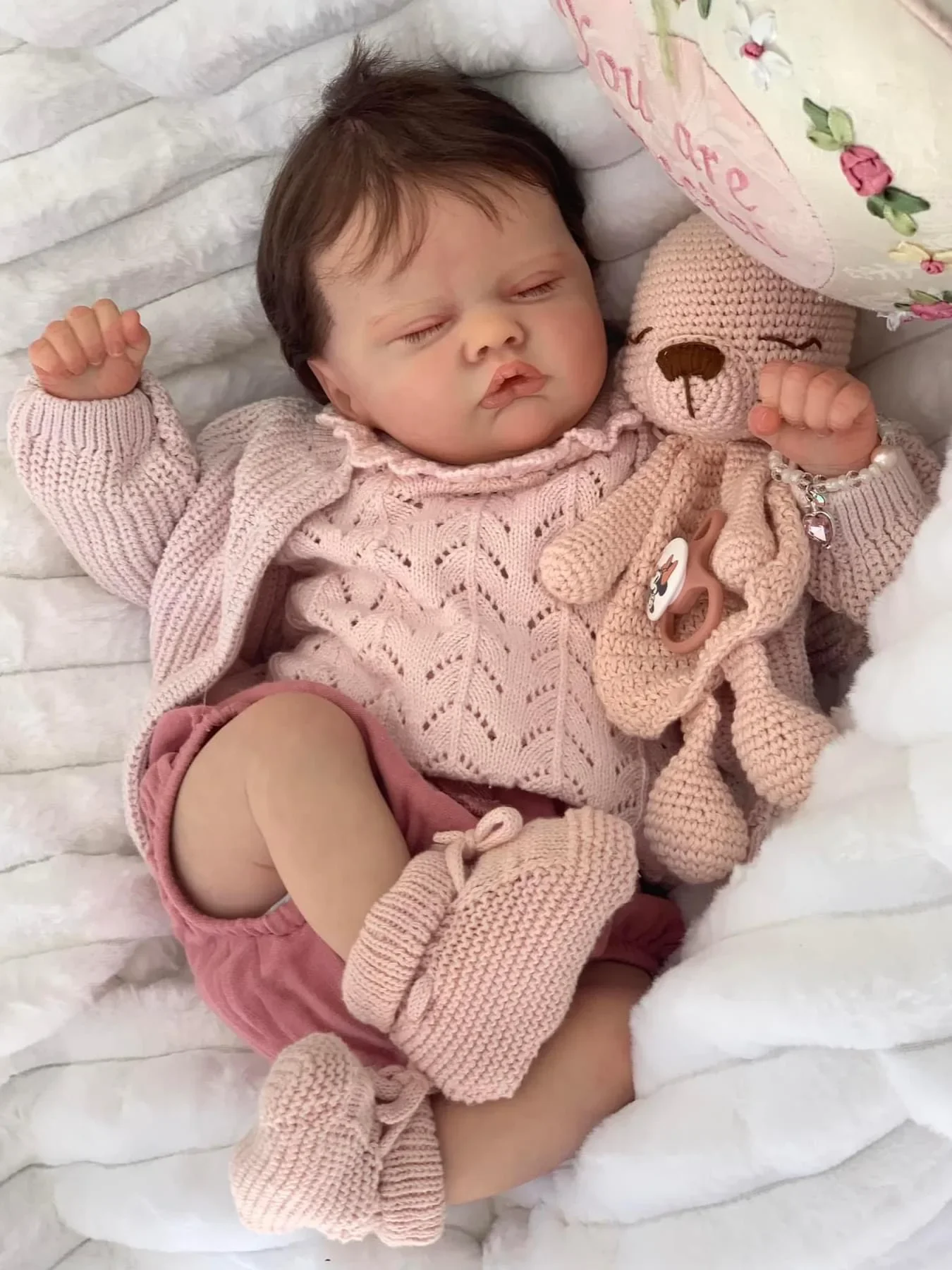 NPK 19-дюймовая 3D-кукла ручно – обзор и цена Baby Products Pictures