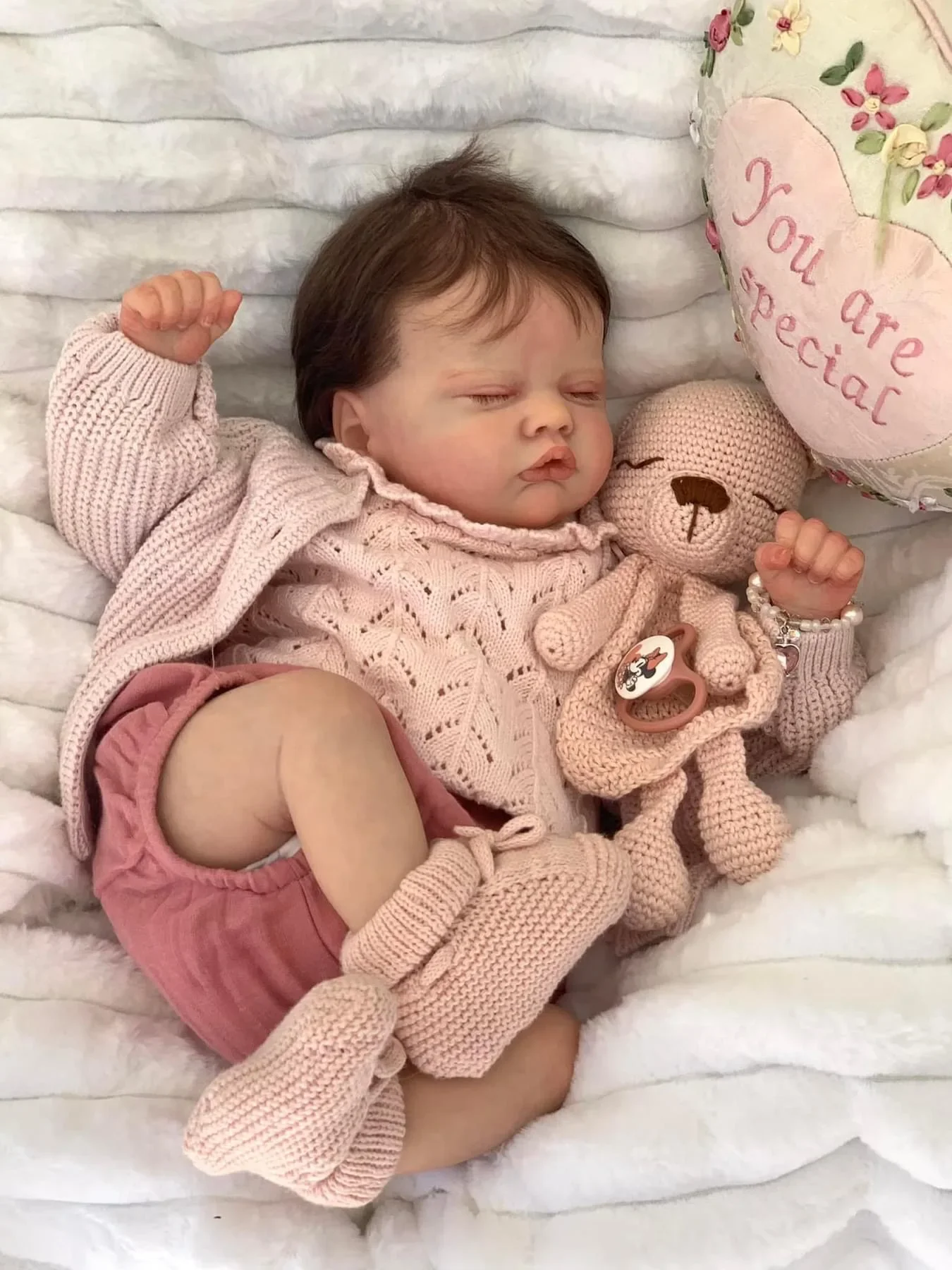 NPK 19-дюймовая 3D-кукла ручно – обзор и цена Baby Products Pictures