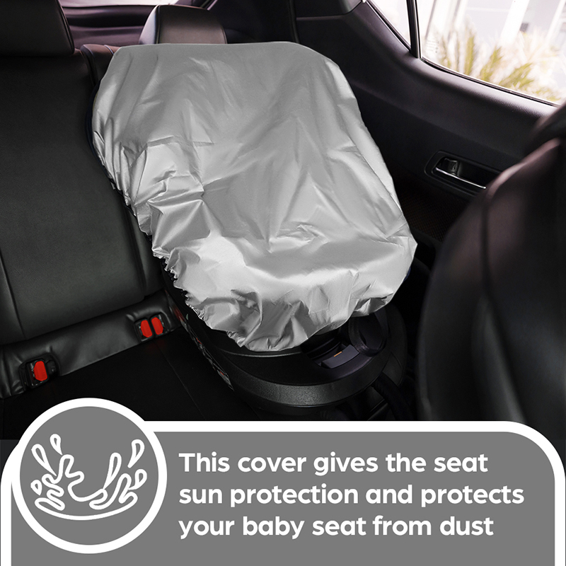 Солнцезащитный чехол для детск – обзор и цена Infant Car Seat Cover