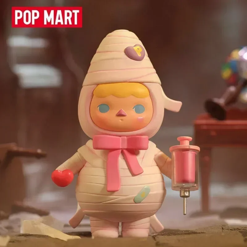 POP MART Pucky Monster Baby Se – обзор и цена Baby Products China