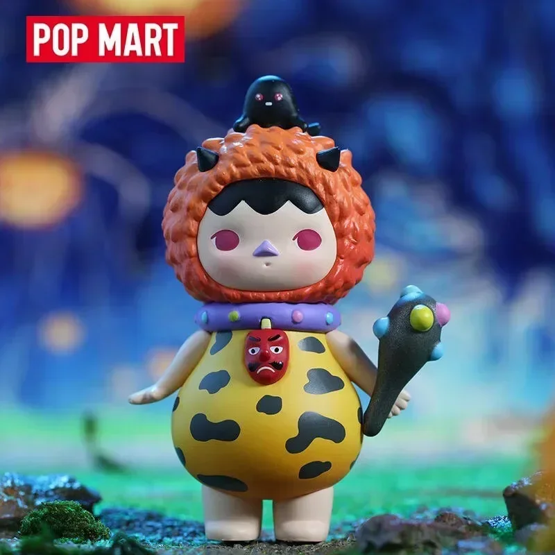 POP MART Pucky Monster Baby Se – обзор и цена Baby Products China