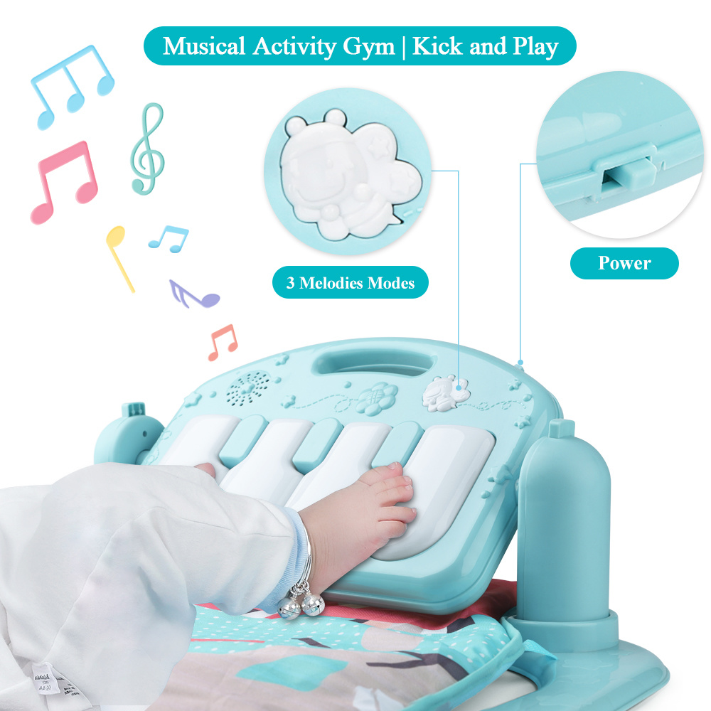 Детский игровой коврик с клави – обзор и цена Baby Products Pictures