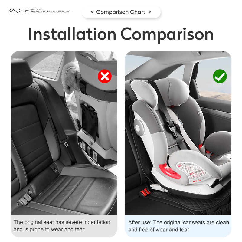 Защита для автомобильного сиде – обзор и цена Infant Car Seat Cover