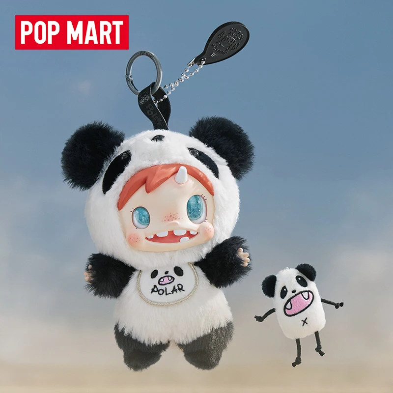 POP MART POLAR-Monster Baby Se – обзор и цена Baby Products China