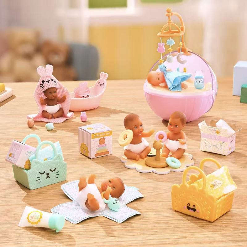 Новые оригинальные мини-фигурк – обзор и цена Baby Products Dropshipping