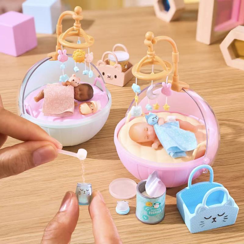 Новые оригинальные мини-фигурк – обзор и цена Baby Products Dropshipping