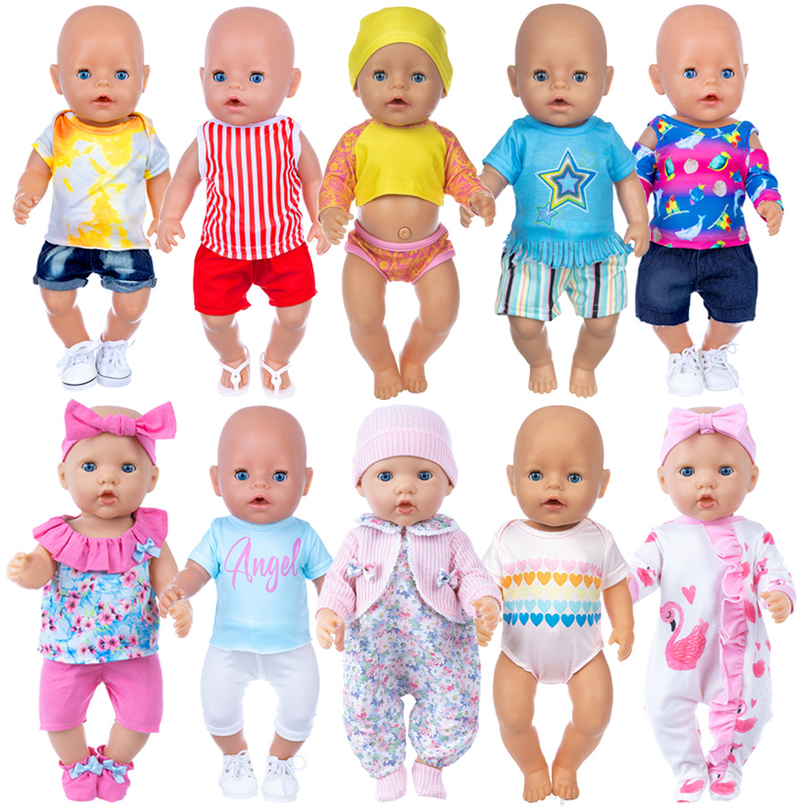 Одежда для кукол 18 дюймов, ми – обзор и цена Baby Products Useful