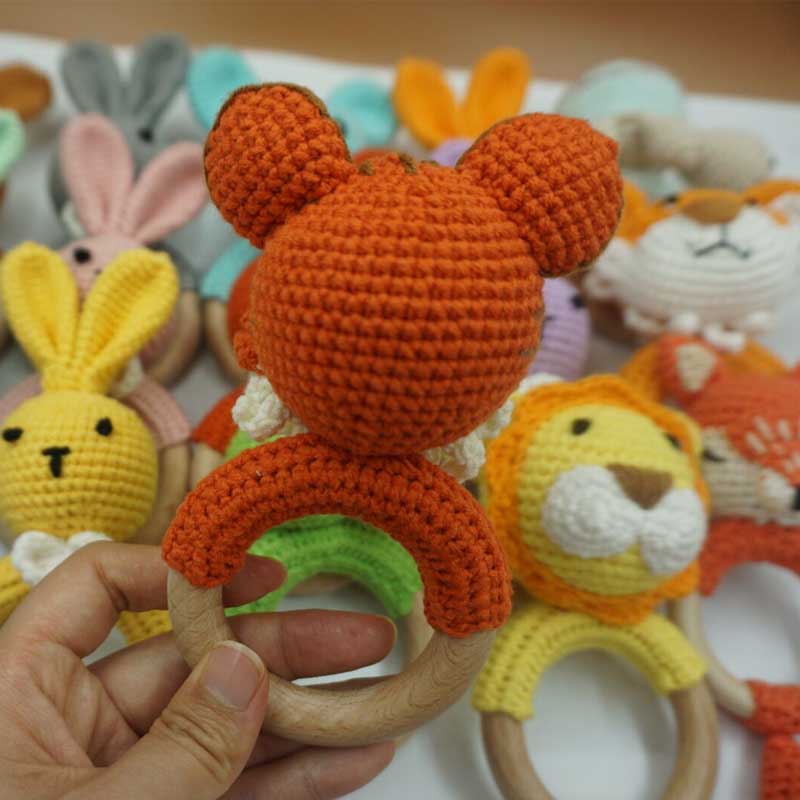 1 шт., браслет для детской кро – обзор и цена Baby Products Photos