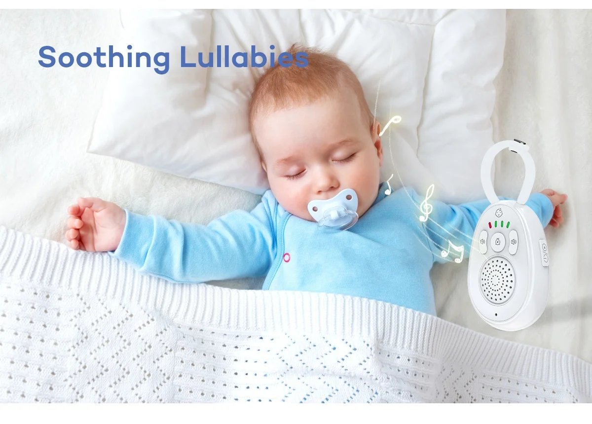Беспроводная радионяня ABM01 2 – обзор и цена Wireless Baby Monitor